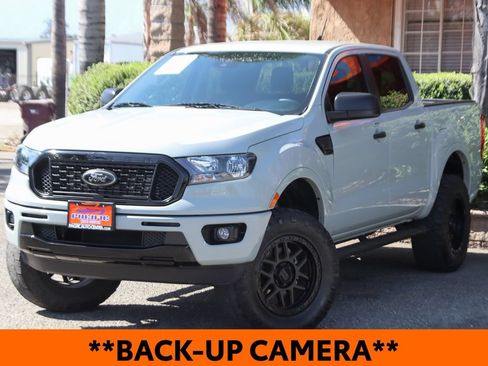 Used 2023 Ford Ranger XLT w/ Equipment Group 301A Mid RWD image 4