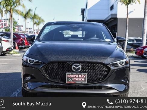 New 2026 MAZDA MAZDA3 2.5 S Hatchback w/ Premium Pkg image 2