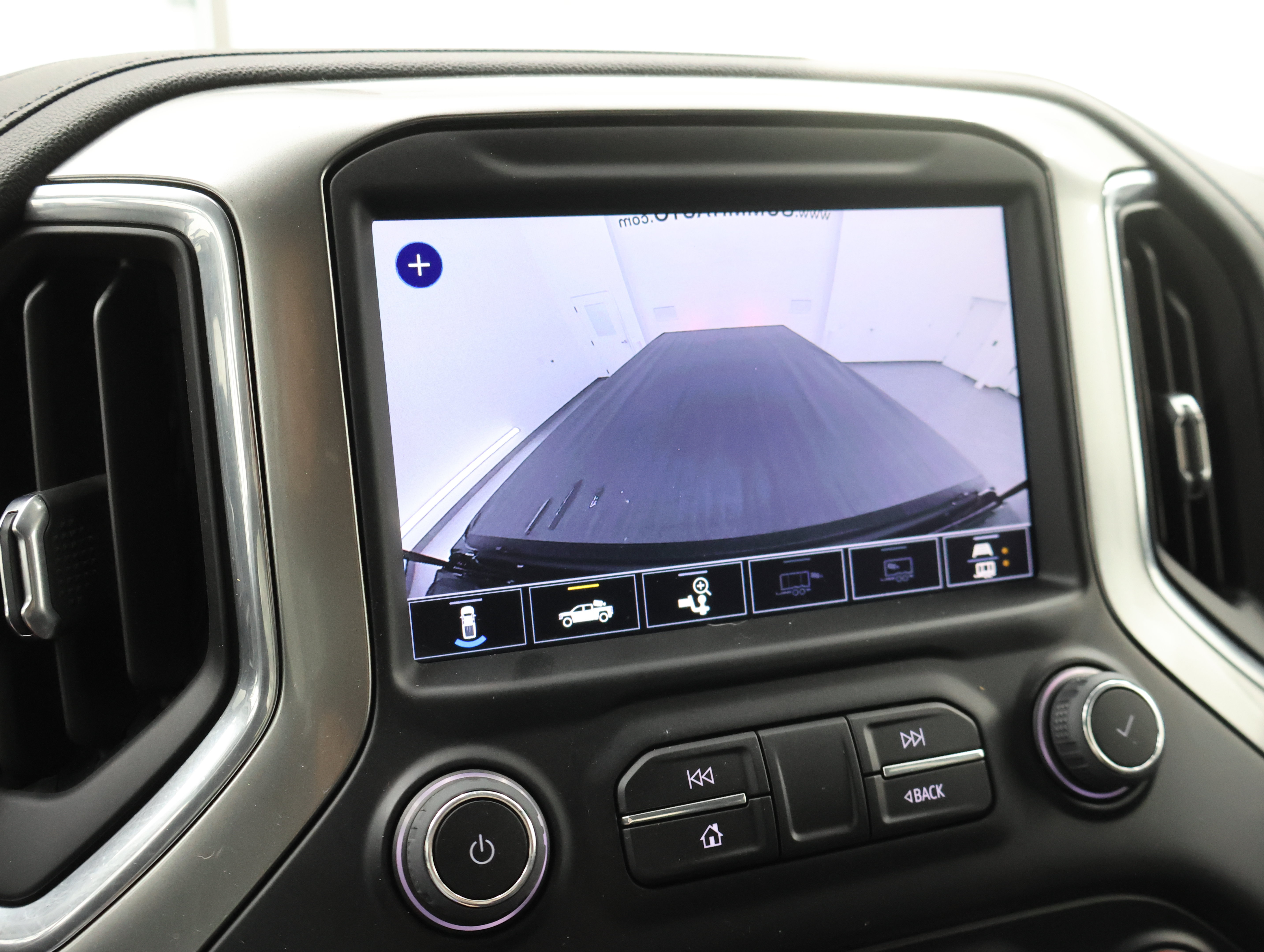 Used 2022 Chevrolet Silverado 2500 LTZ AWD/4WD image 17