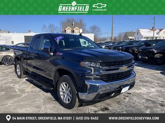 Used 2021 Chevrolet Silverado 1500 LT video 1