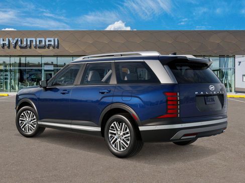 New 2026 Hyundai Palisade SEL AWD/4WD image 5