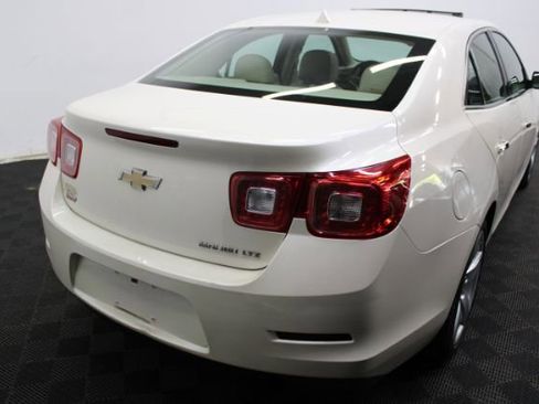 Used 2014 Chevrolet Malibu LTZ image 5