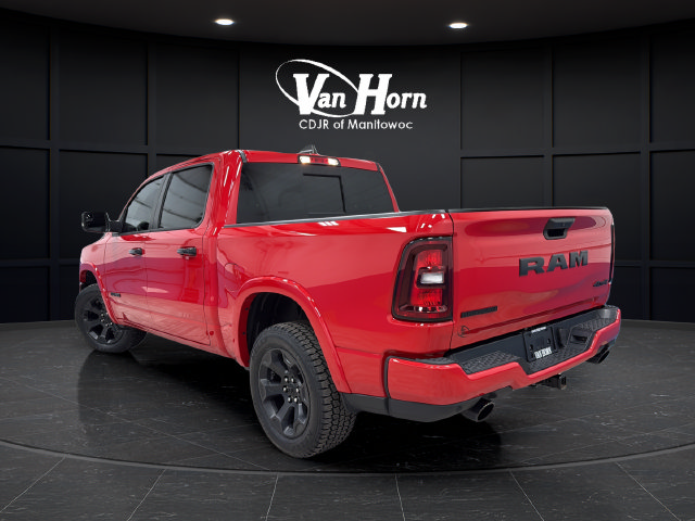 Used 2025 RAM 1500 Big Horn AWD/4WD image 5
