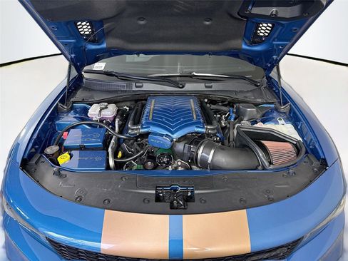 Used 2022 Dodge Charger SRT Hellcat RWD image 24