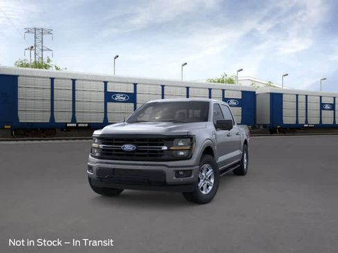 New 2026 Ford F150 XLT image 2
