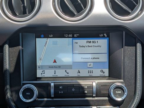 Certified 2019 Ford Mustang GT Premium w/ Equipment Group 401A RWD image 22