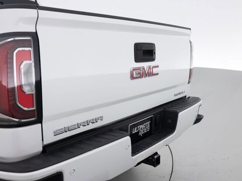 Used 2016 GMC Sierra 1500 Denali w/ Enhanced Driver Alert Package image 16
