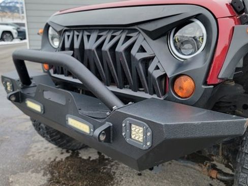 Used 2012 Jeep Wrangler Unlimited Sport image 45