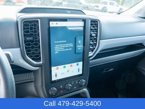 Used 2025 Ford Ranger XL w/ Trailer Tow Package RWD image 20