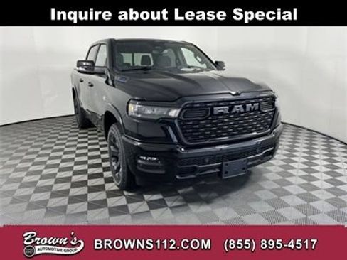 Used 2026 RAM 1500 Big Horn AWD/4WD image 1