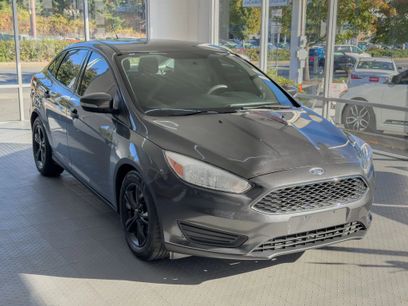 Used 2016 Ford Focus SE