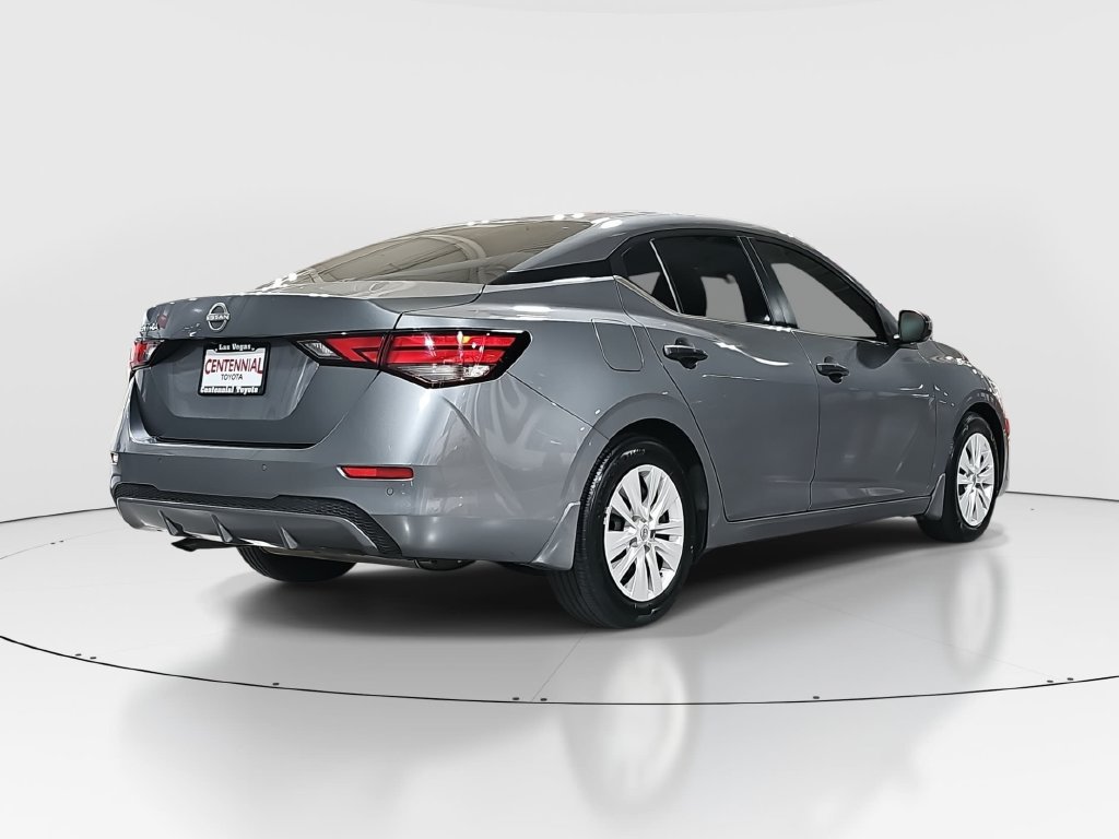 Used 2025 Nissan Sentra S FWD image 5
