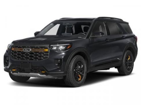 New 2026 Ford Explorer Tremor AWD/4WD image 1