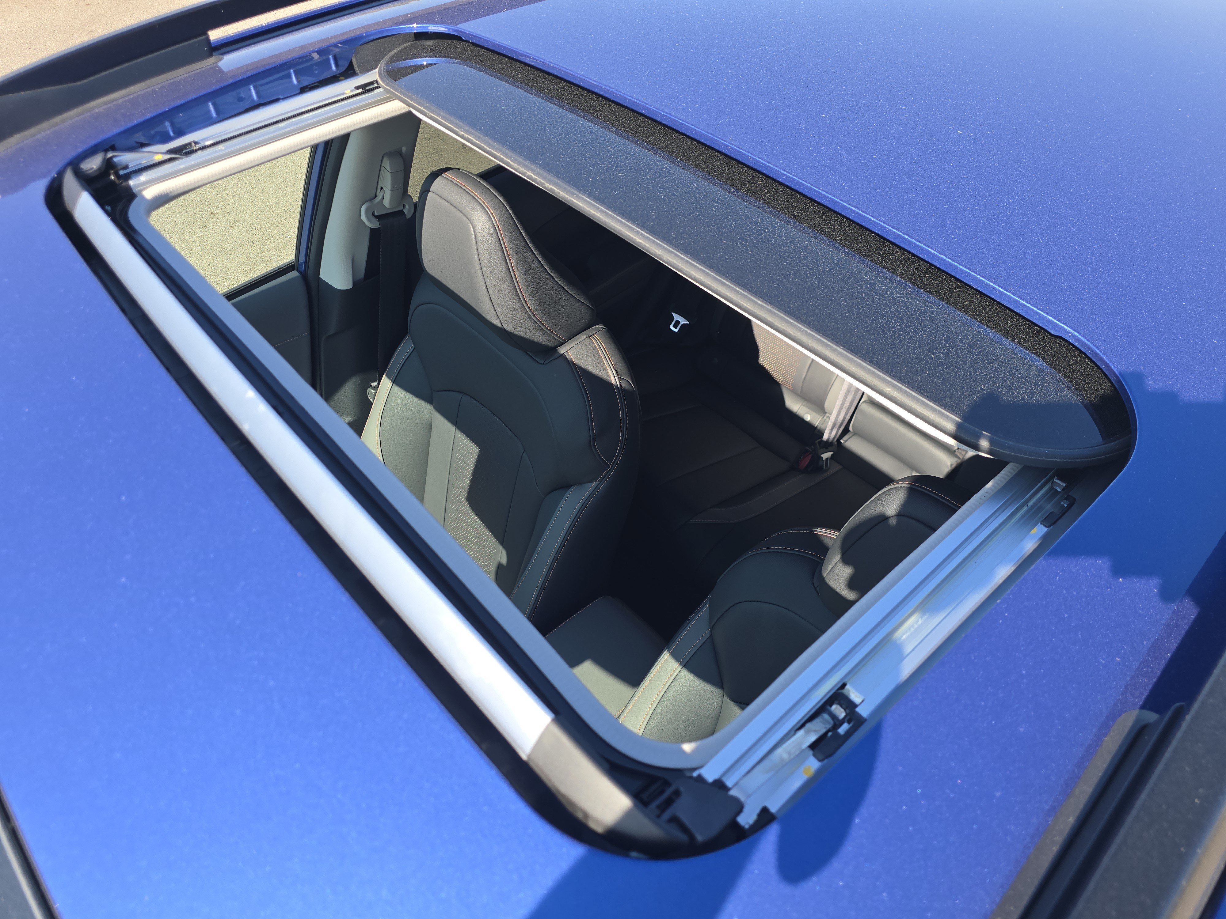 New 2027 Subaru Crosstrek 2.5i Limited AWD/4WD image 9