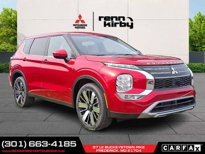 New 2025 Mitsubishi Outlander SE