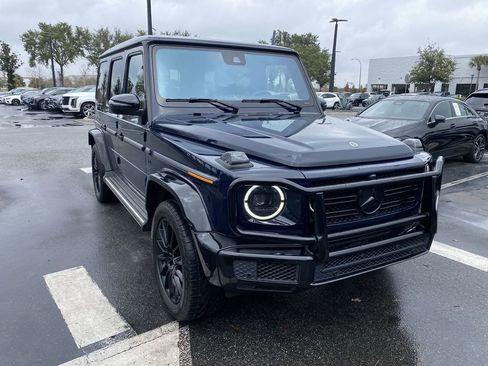 Certified 2023 Mercedes-Benz G 550 image 1