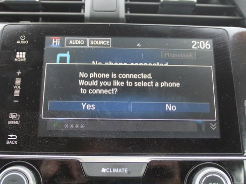 Used 2018 Honda Civic EX image 43