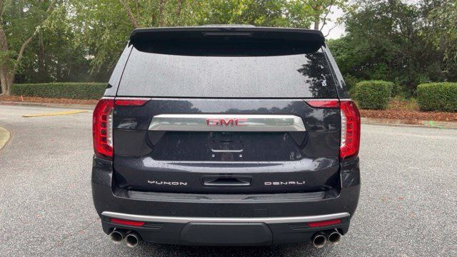 Used 2024 GMC Yukon Denali w/ Advanced Technology Package AWD/4WD image 8