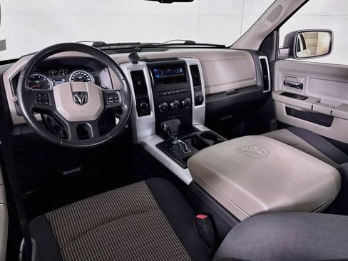 Used 2012 RAM 1500 Outdoorsman AWD/4WD image 26