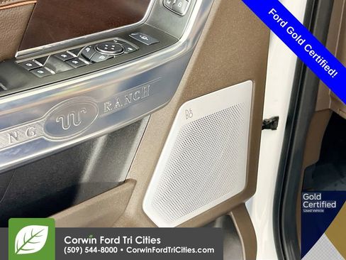 Used 2025 Ford F450 King Ranch w/ Chrome Package image 13