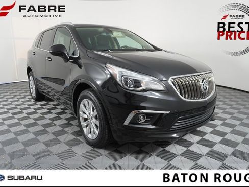 Used 2017 Buick Envision Essence image 1