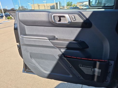 Used 2024 Ford Bronco Raptor AWD/4WD image 13