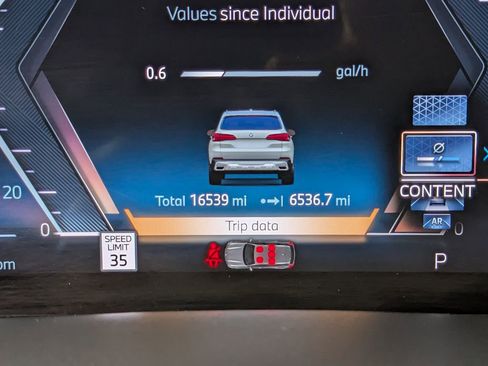 Used 2025 BMW X5 xDrive40i image 34