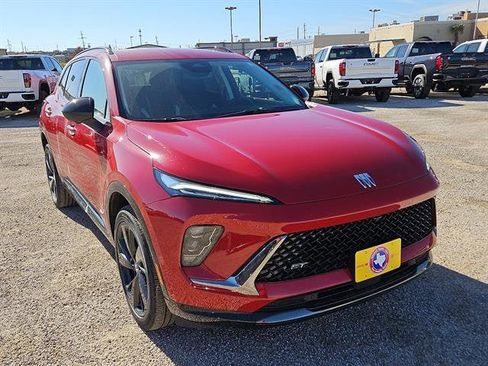 New 2025 Buick Envision Sport Touring image 21