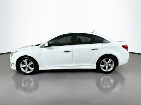 Used 2014 Chevrolet Cruze LT w/ RS Package FWD image 9