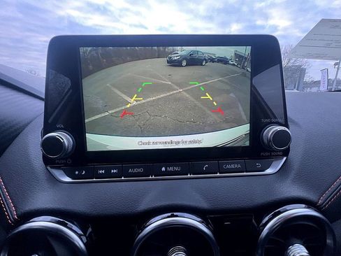 New 2025 Nissan Sentra SR image 19