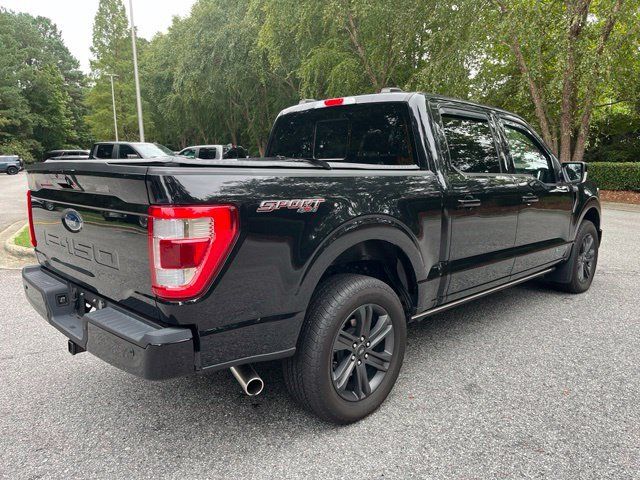 Used 2023 Ford F150 Lariat w/ Equipment Group 502A High AWD/4WD image 9