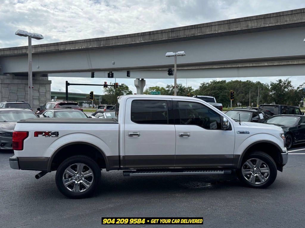 Used 2019 Ford F150 Lariat AWD/4WD image 8