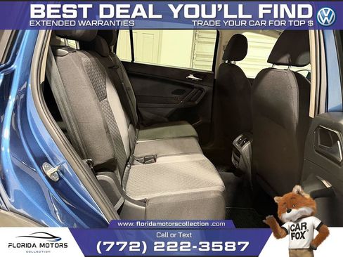 Used 2018 Volkswagen Tiguan S FWD image 19