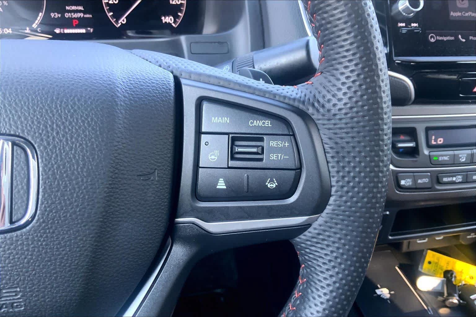 Used 2024 Honda Ridgeline TrailSport image 24