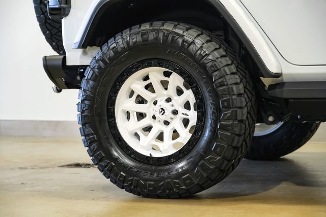 Used 2024 Jeep Wrangler Unlimited Rubicon 392 AWD/4WD image 37