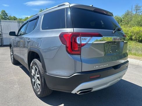 Used 2021 GMC Acadia SLE w/ Driver Convenience Package AWD/4WD image 3
