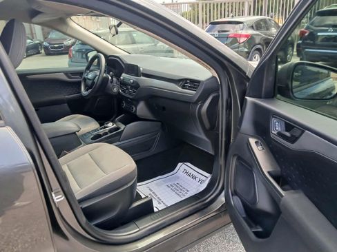 Used 2020 Ford Escape S FWD image 10