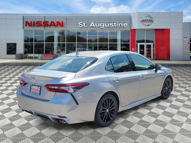 Used 2024 Toyota Camry XSE FWD image 2