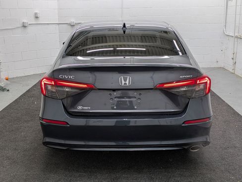 Used 2022 Honda Civic Sport image 12