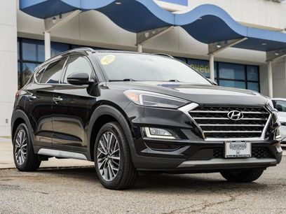 Used 2019 Hyundai Tucson Ultimate