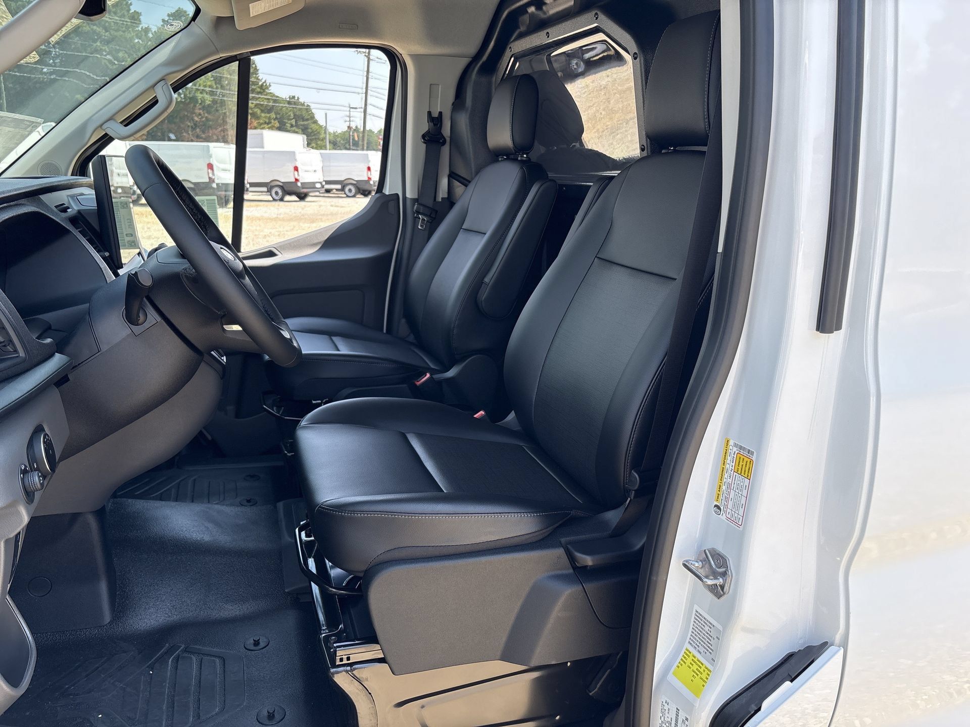 New 2026 Ford Transit 250 Low Roof RWD image 15