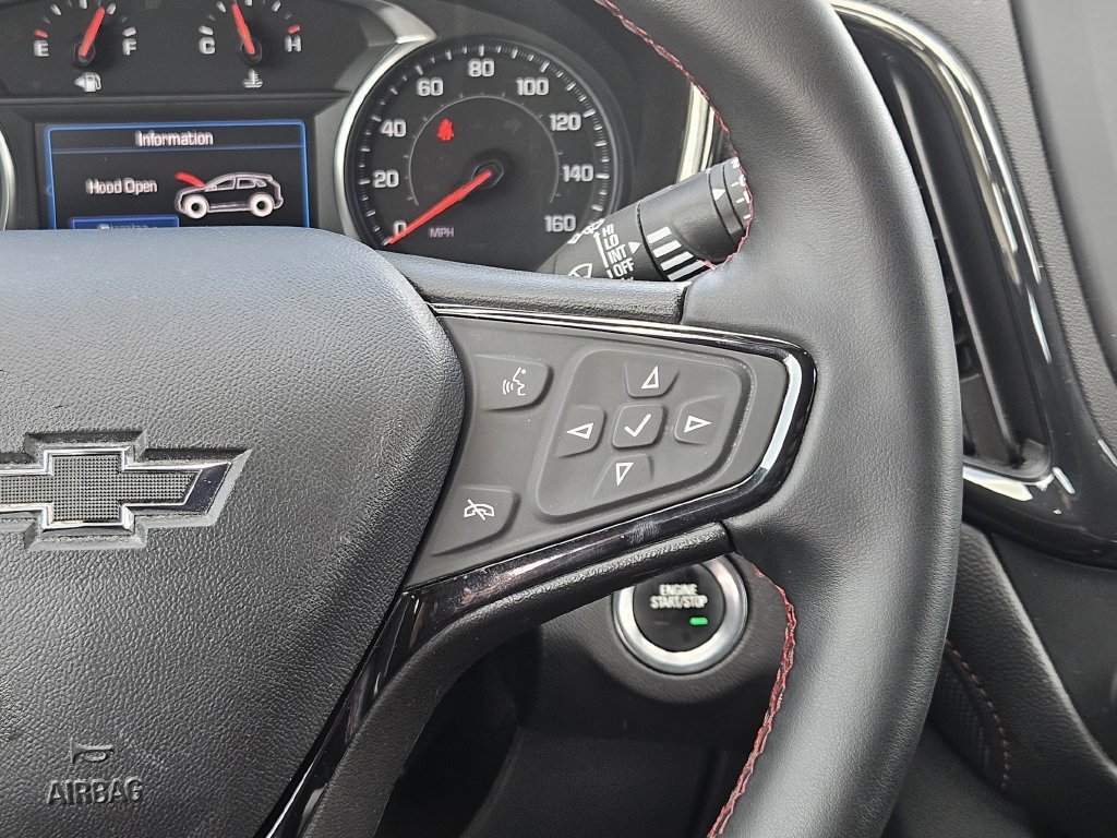 Used 2023 Chevrolet Equinox RS AWD/4WD image 30