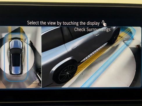 Certified 2024 Mercedes-Benz GLS 580 4MATIC w/ Warmth & Comfort Package image 21