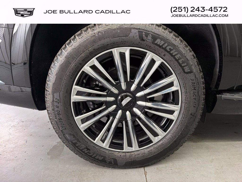 New 2026 Cadillac Escalade IQ Sport 1 w/ LPO, Floor Liner Package AWD/4WD image 10