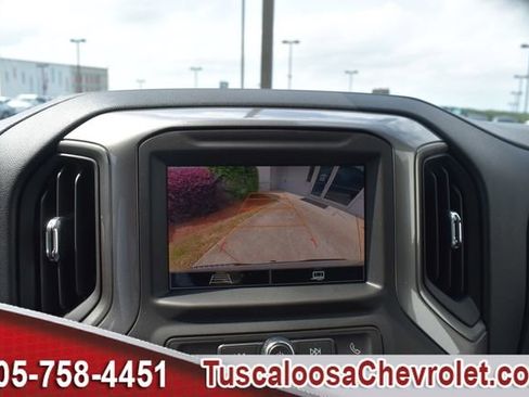 New 2026 Chevrolet Silverado 1500 Custom AWD/4WD image 25