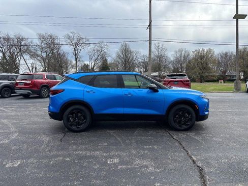 Certified 2024 Chevrolet Blazer LT w/ Convenience Package image 6
