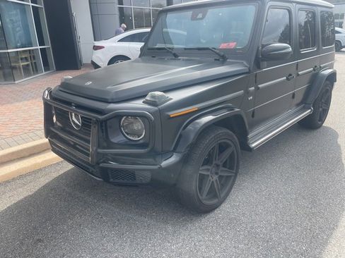 Used 2020 Mercedes-Benz G 550 image 3