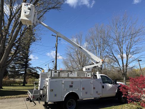 Used 2012 Ford F450 XL w/ Snow Plow Prep Pkg image 8