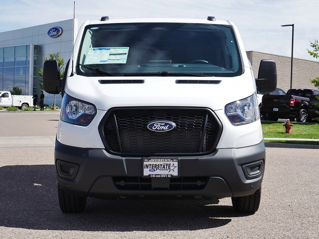 New 2027 Ford Transit 150 Low Roof AWD image 8