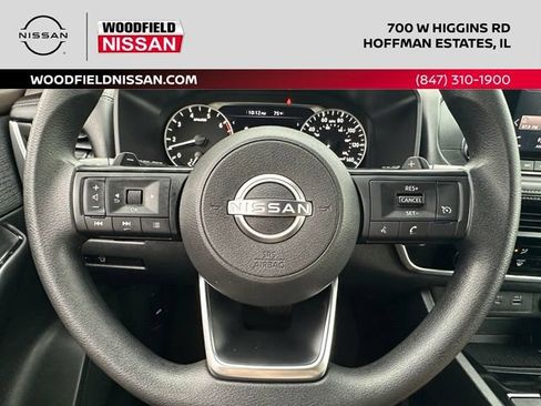 Certified 2023 Nissan Rogue S AWD/4WD image 41